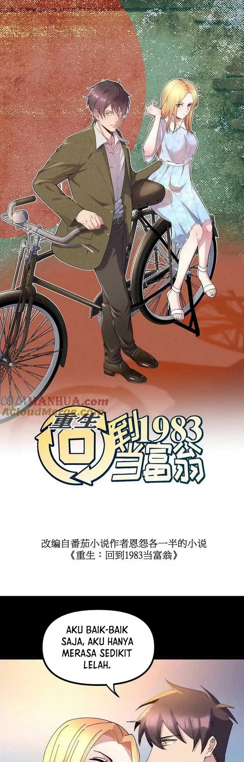 Be A Time Traveler Chapter 306 Gambar 3