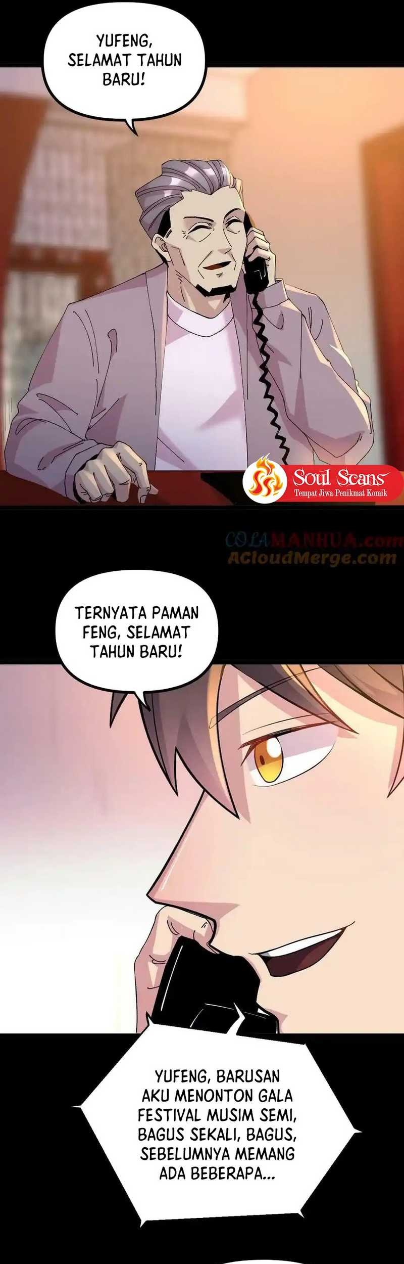 Be A Time Traveler Chapter 306 Gambar 7