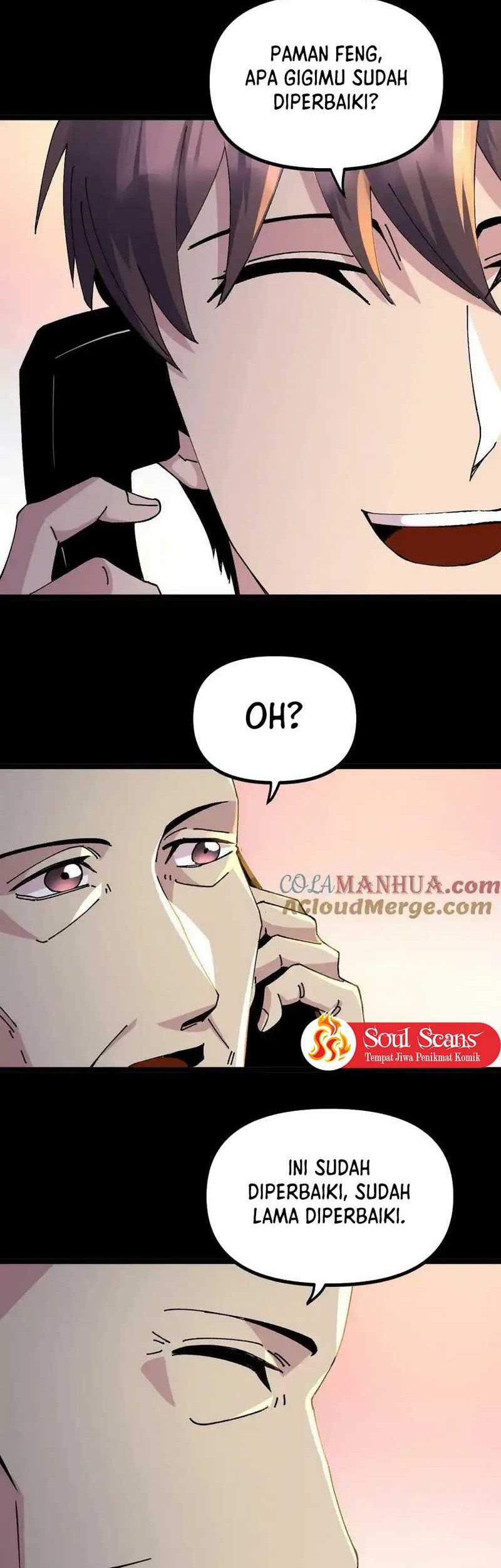 Be A Time Traveler Chapter 306 Gambar 8