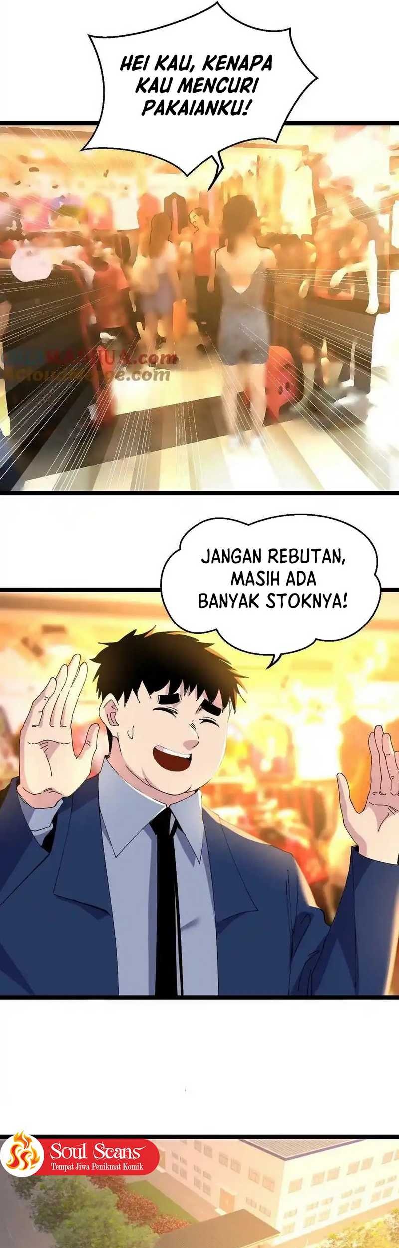 Be A Time Traveler Chapter 306 Gambar 11