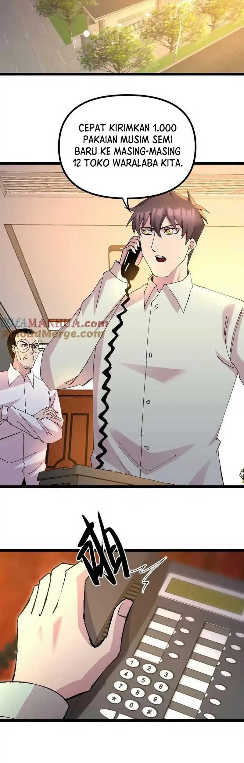 Be A Time Traveler Chapter 306 Gambar 12