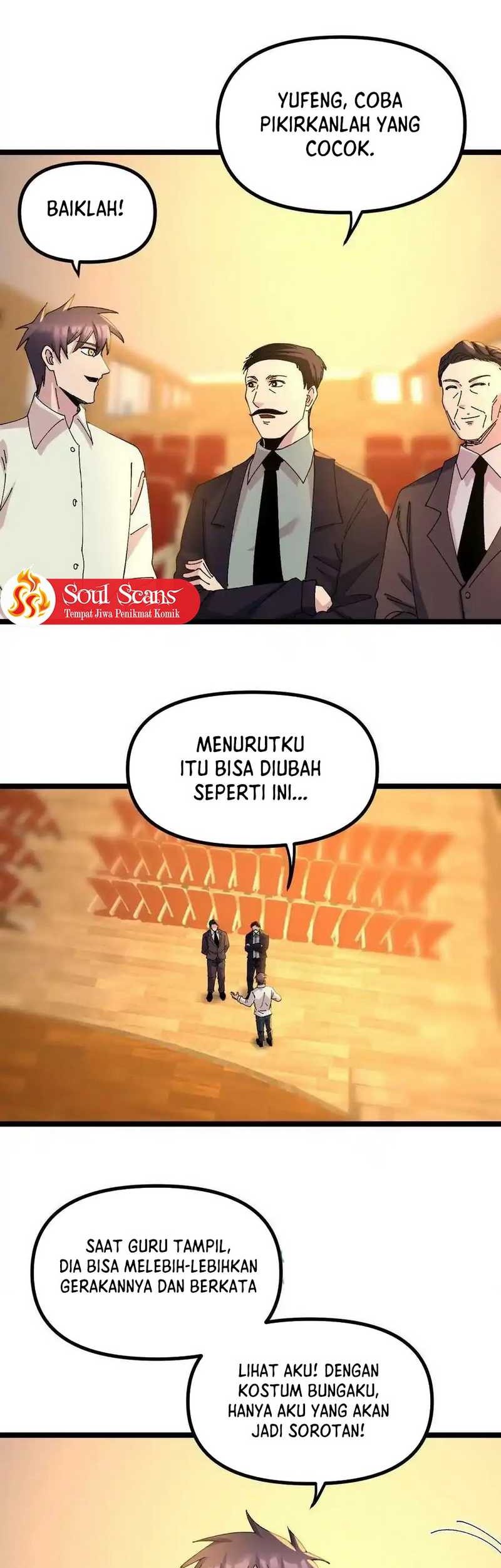 Be A Time Traveler Chapter 305 Gambar 5