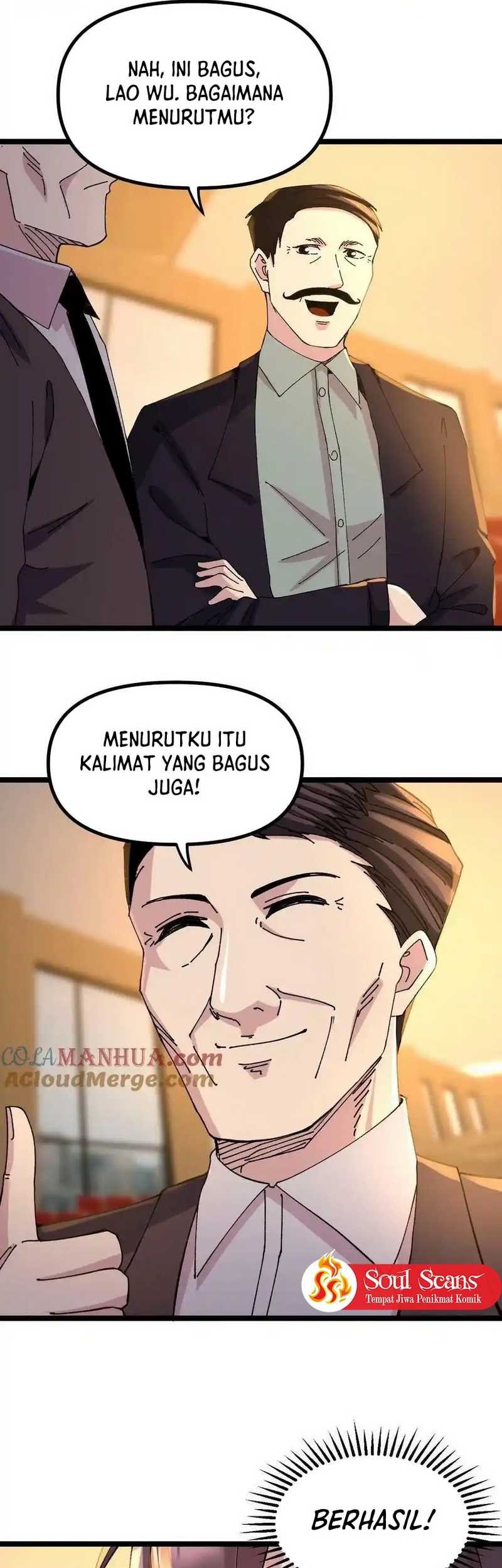 Be A Time Traveler Chapter 305 Gambar 7
