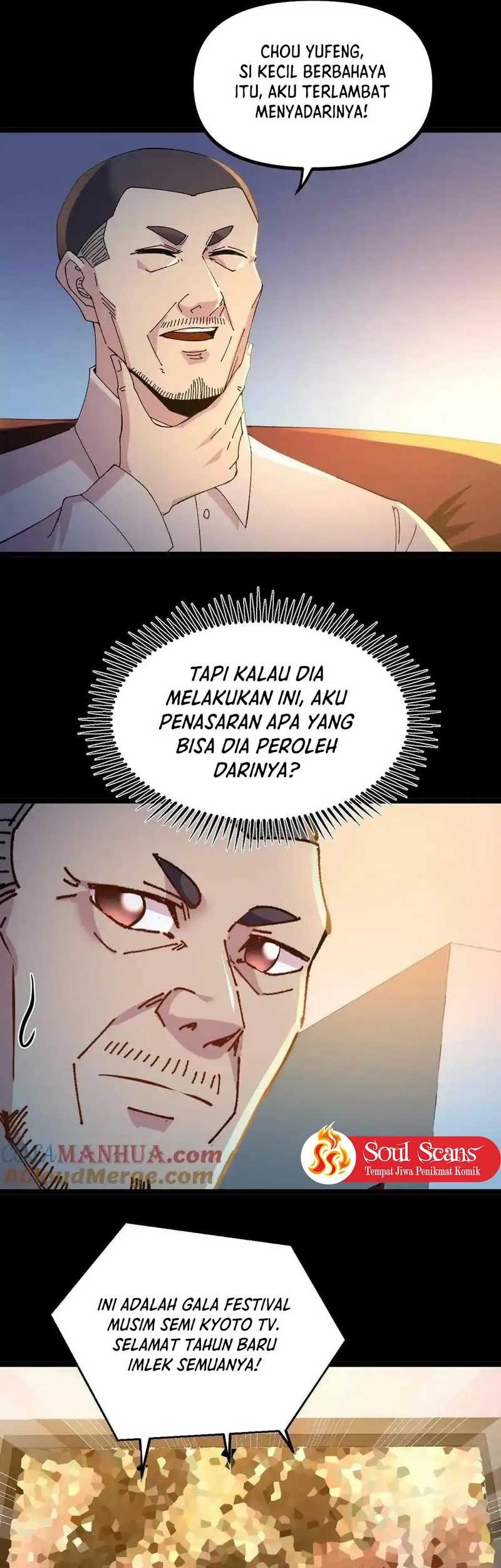 Be A Time Traveler Chapter 305 Gambar 11