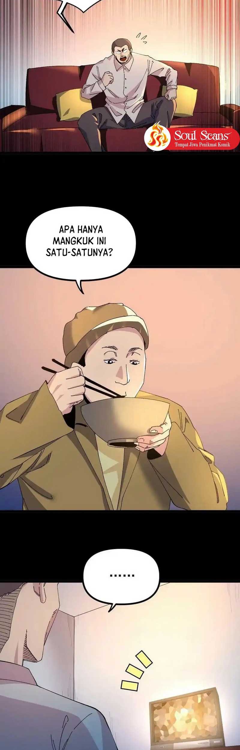 Be A Time Traveler Chapter 305 Gambar 13
