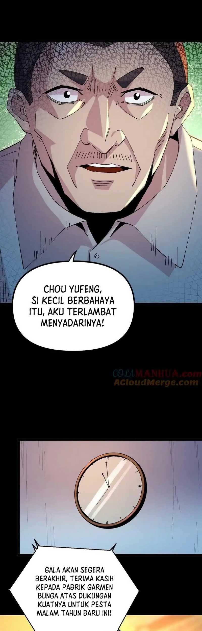 Be A Time Traveler Chapter 305 Gambar 15