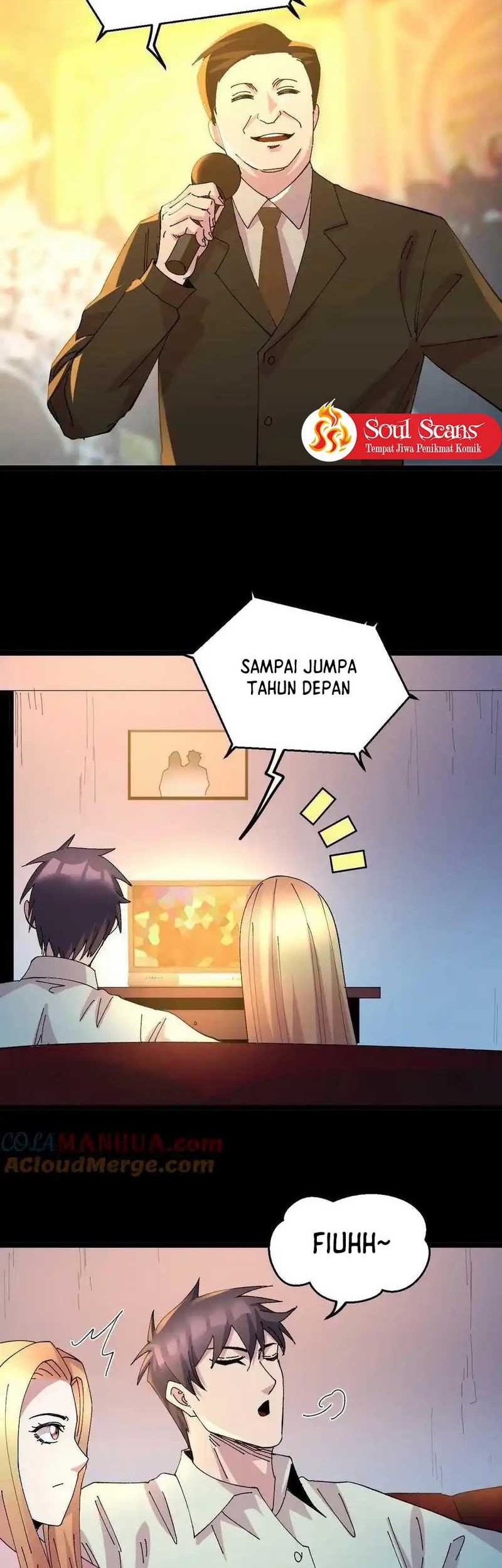 Be A Time Traveler Chapter 305 Gambar 16