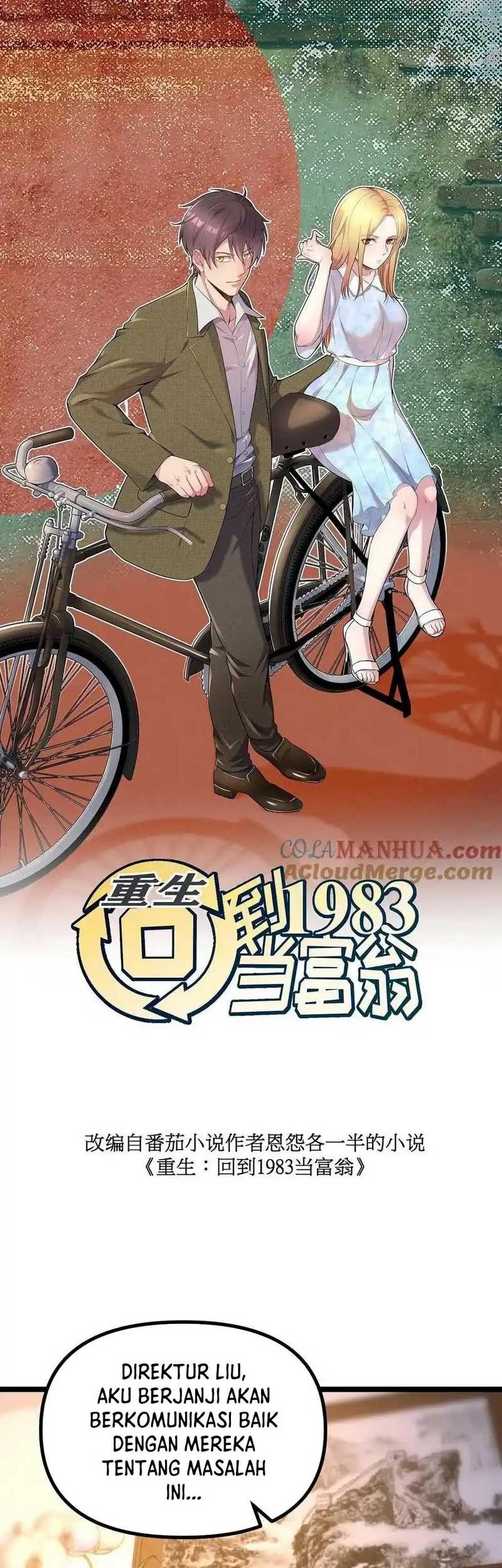 Be A Time Traveler Chapter 304 Gambar 3