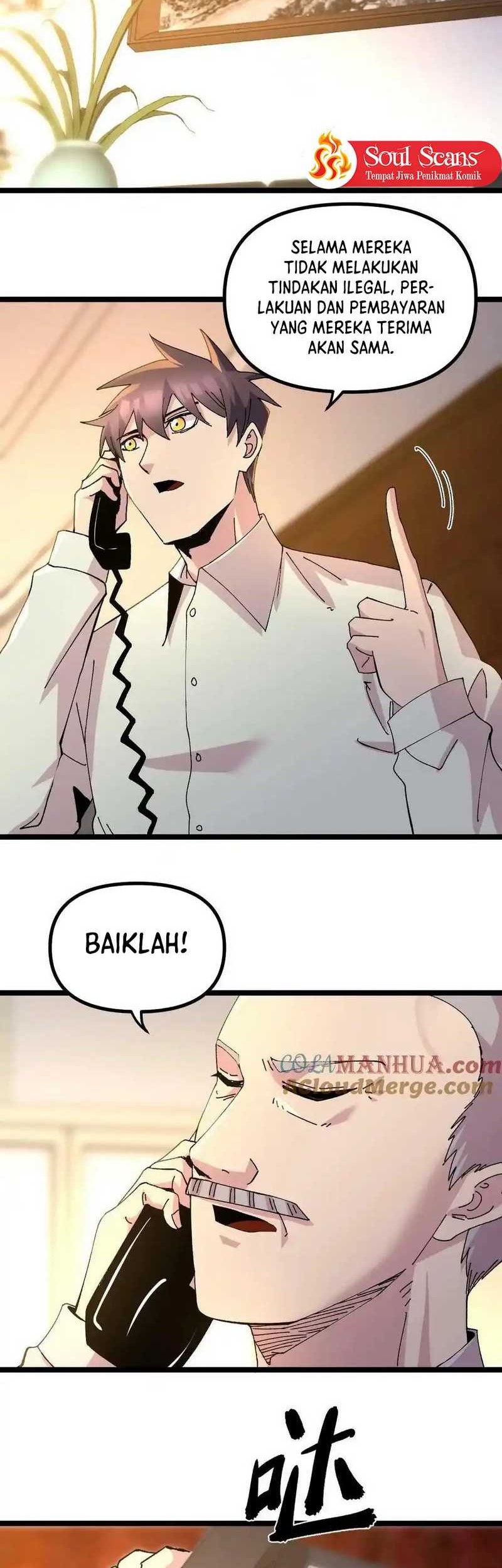 Be A Time Traveler Chapter 304 Gambar 4