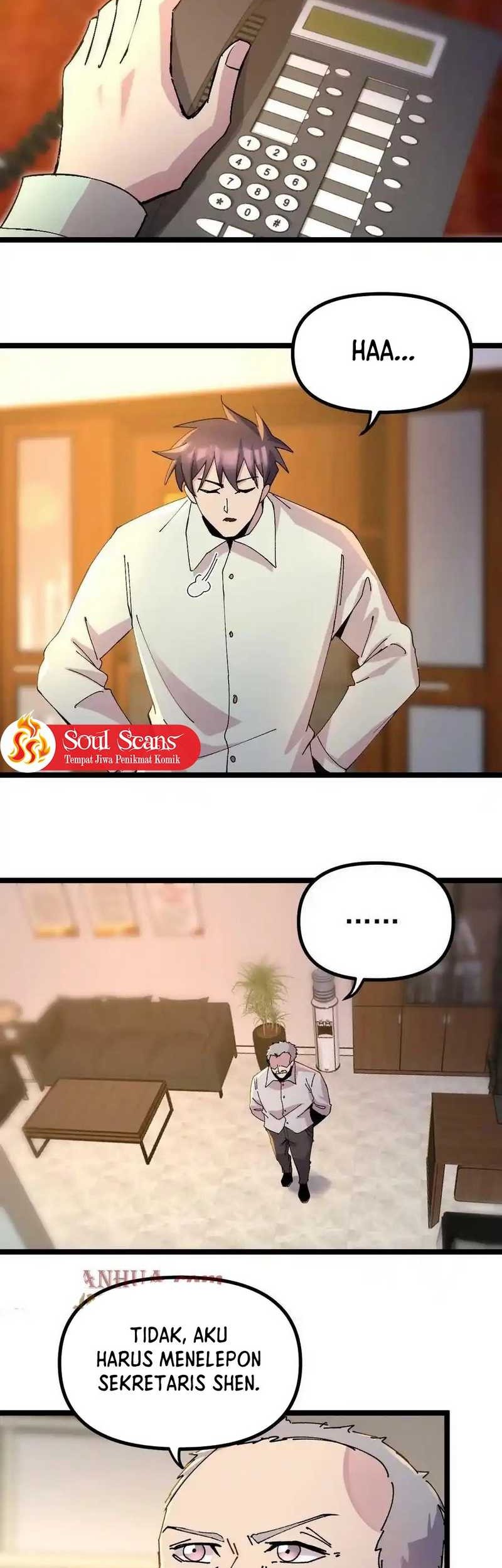 Be A Time Traveler Chapter 304 Gambar 5