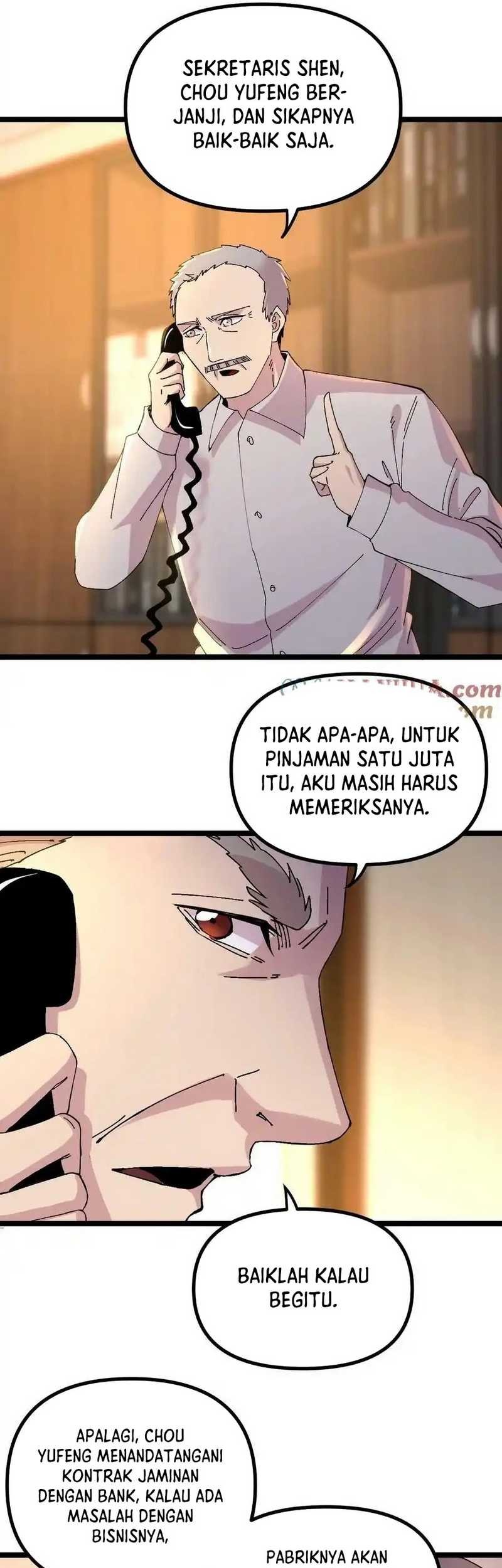 Be A Time Traveler Chapter 304 Gambar 7