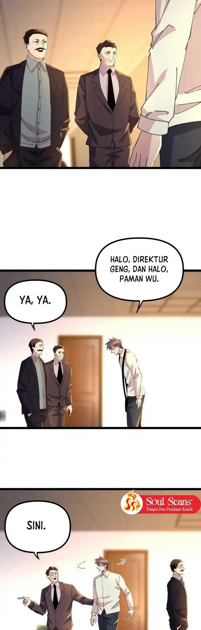 Be A Time Traveler Chapter 304 Gambar 9