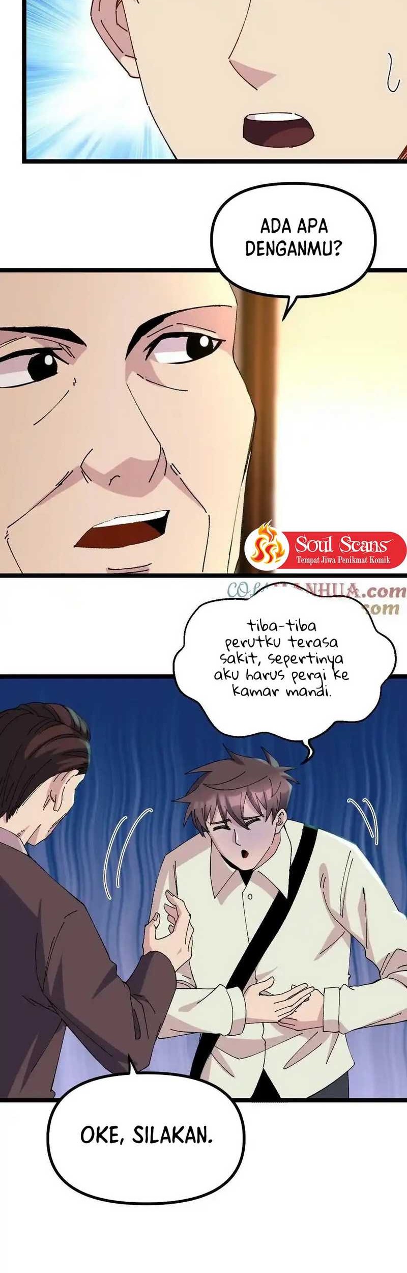 Be A Time Traveler Chapter 304 Gambar 12