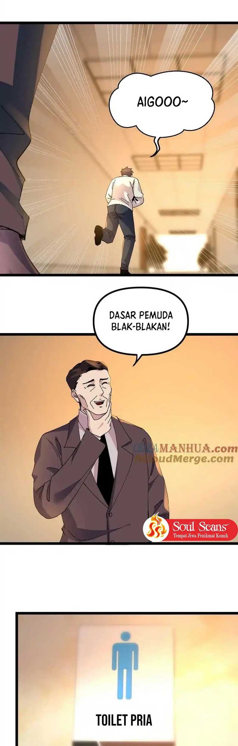 Be A Time Traveler Chapter 304 Gambar 13