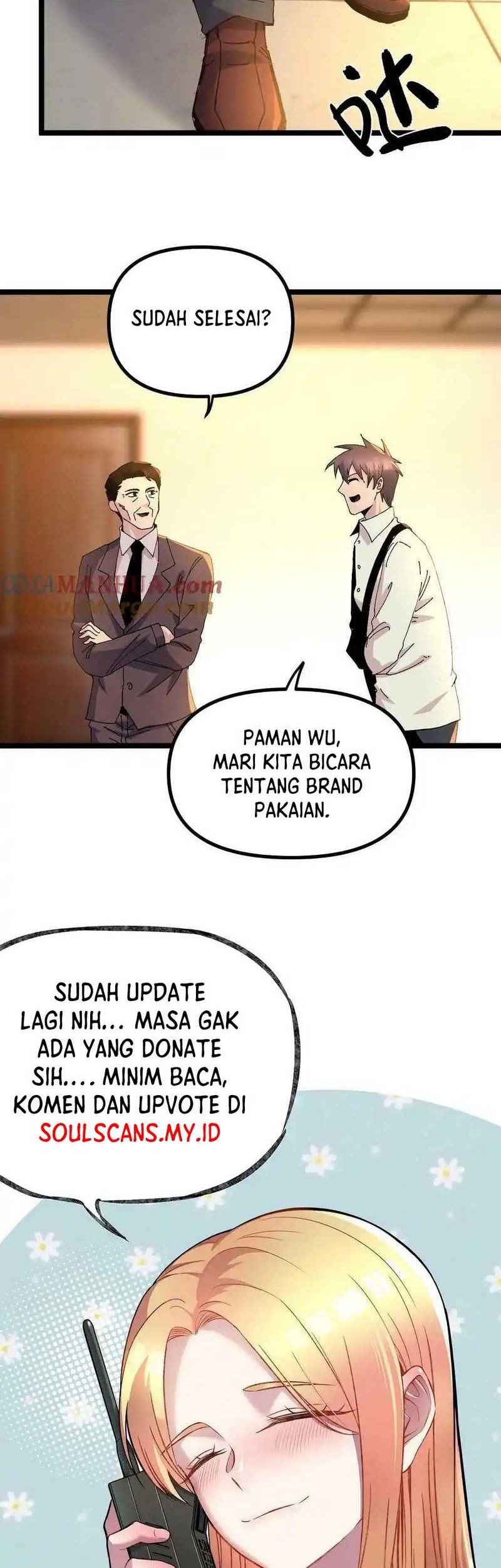 Be A Time Traveler Chapter 304 Gambar 16