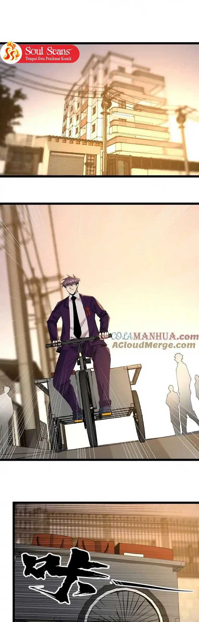Be A Time Traveler Chapter 303 Gambar 3