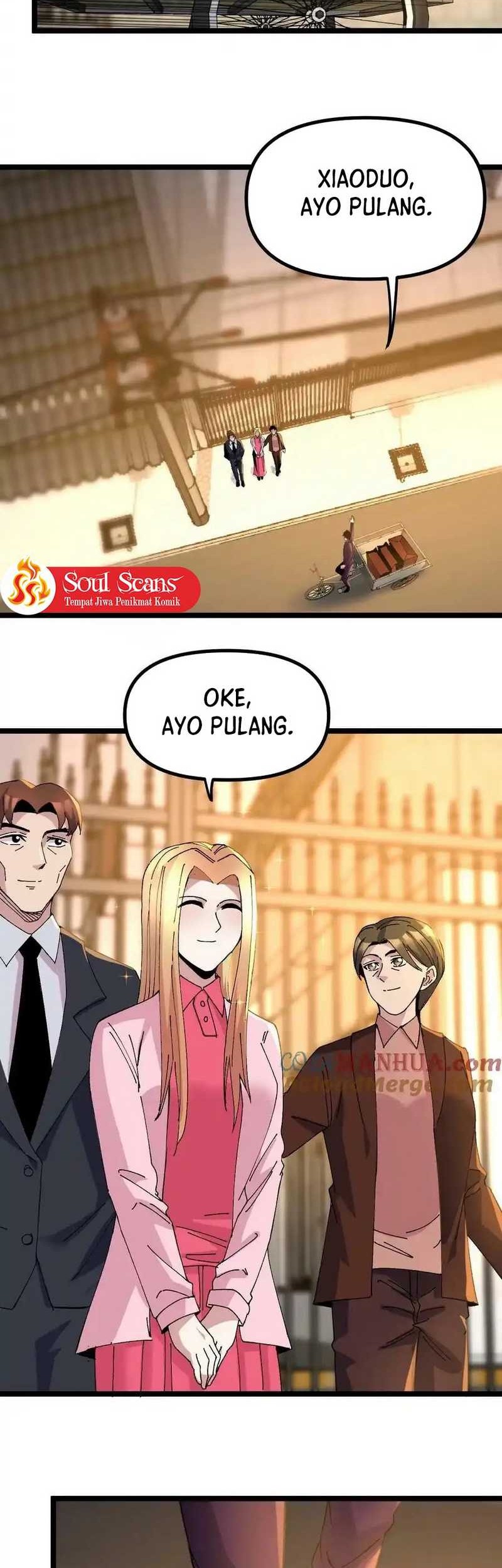 Be A Time Traveler Chapter 303 Gambar 4