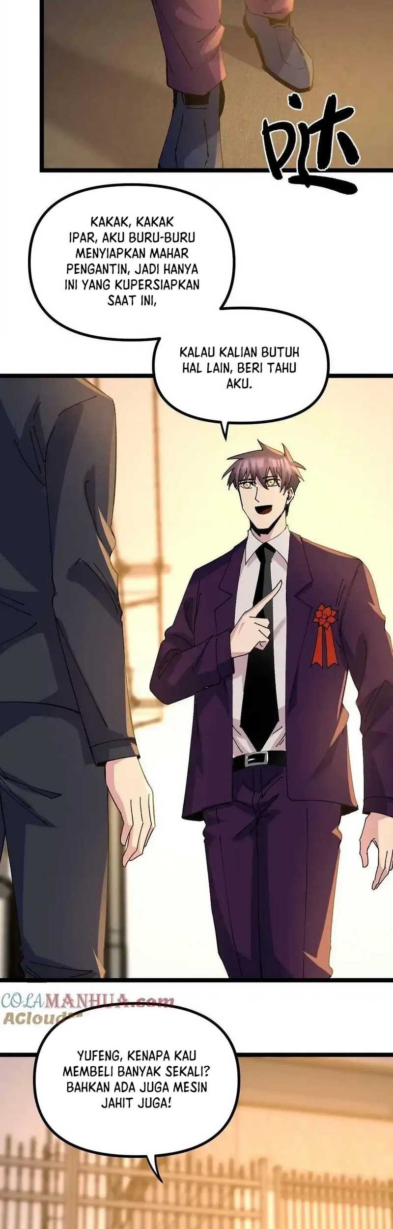 Be A Time Traveler Chapter 303 Gambar 5
