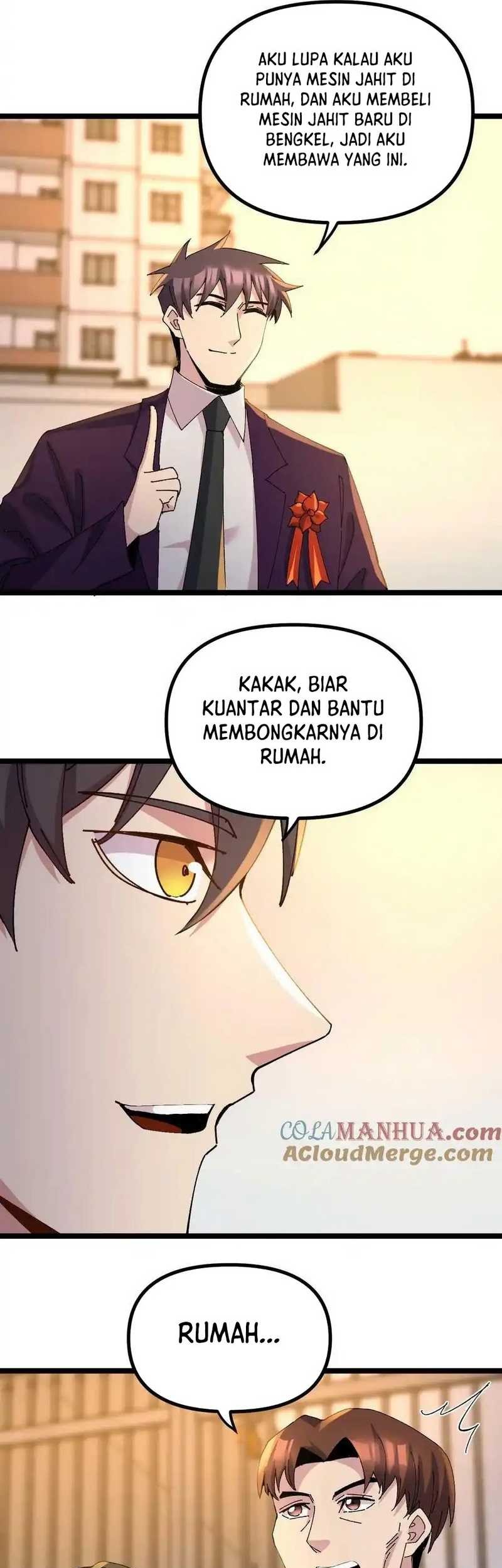 Be A Time Traveler Chapter 303 Gambar 7