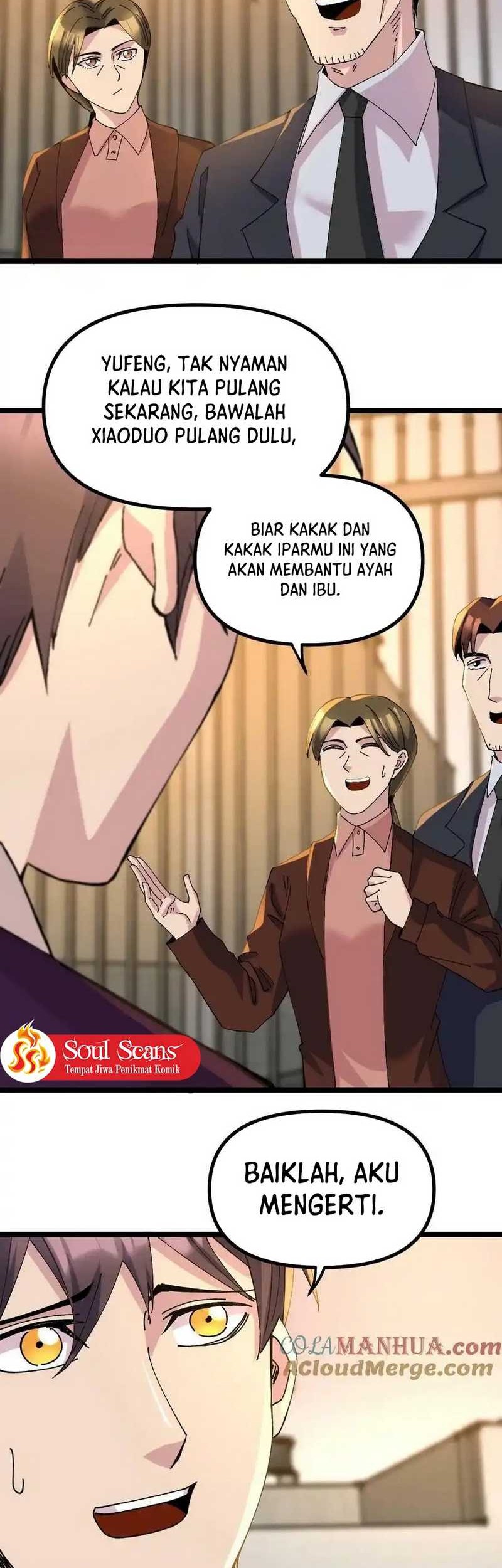Be A Time Traveler Chapter 303 Gambar 8