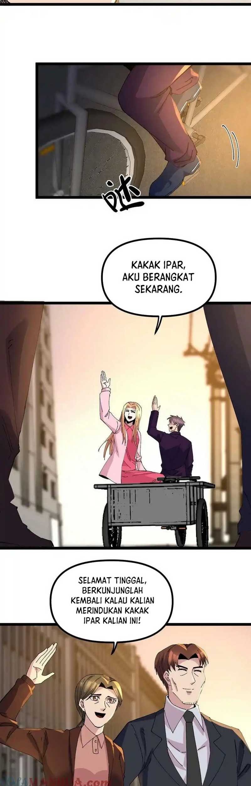 Be A Time Traveler Chapter 303 Gambar 9