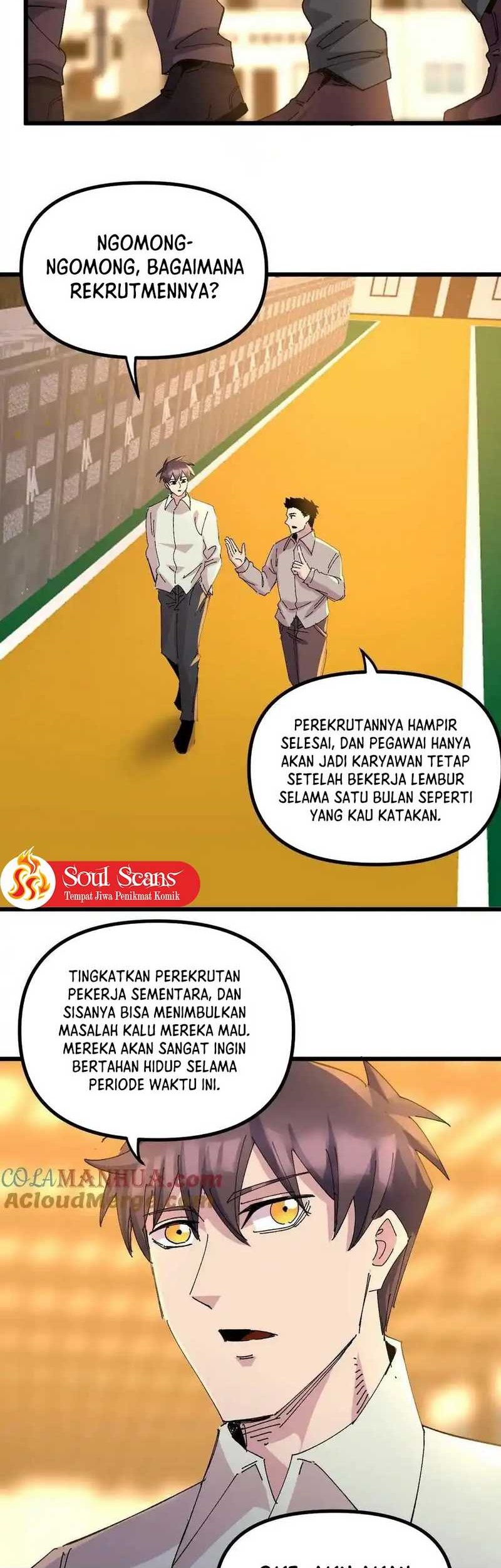 Be A Time Traveler Chapter 303 Gambar 12