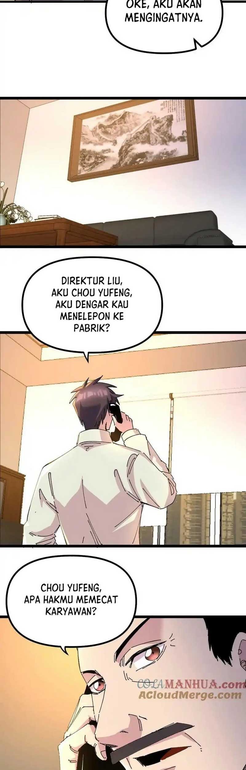Be A Time Traveler Chapter 303 Gambar 13