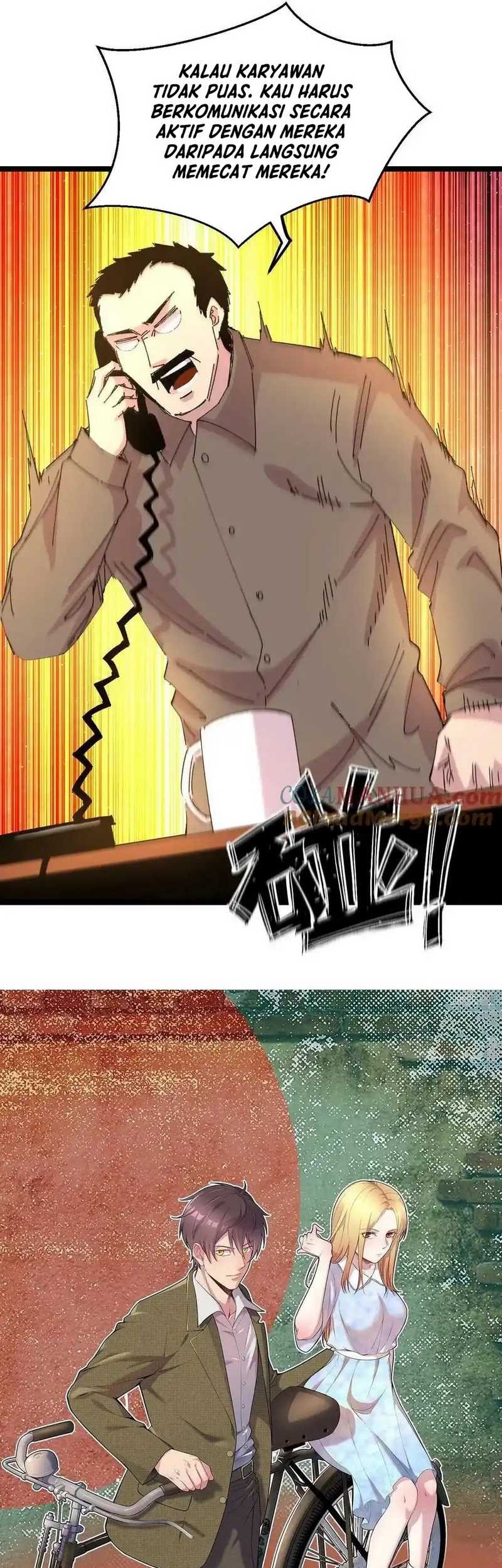 Be A Time Traveler Chapter 303 Gambar 15