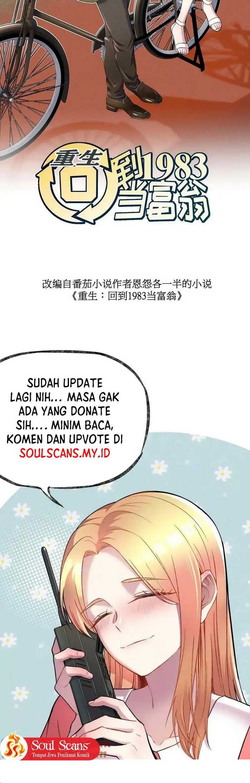 Be A Time Traveler Chapter 303 Gambar 16