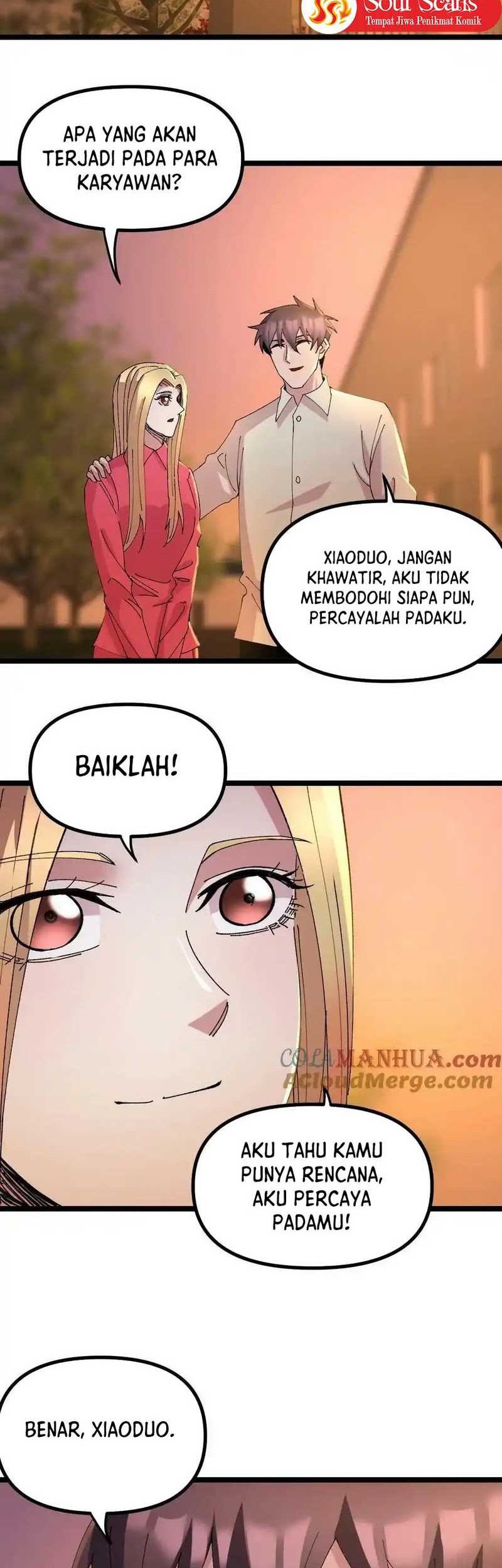 Be A Time Traveler Chapter 302 Gambar 4