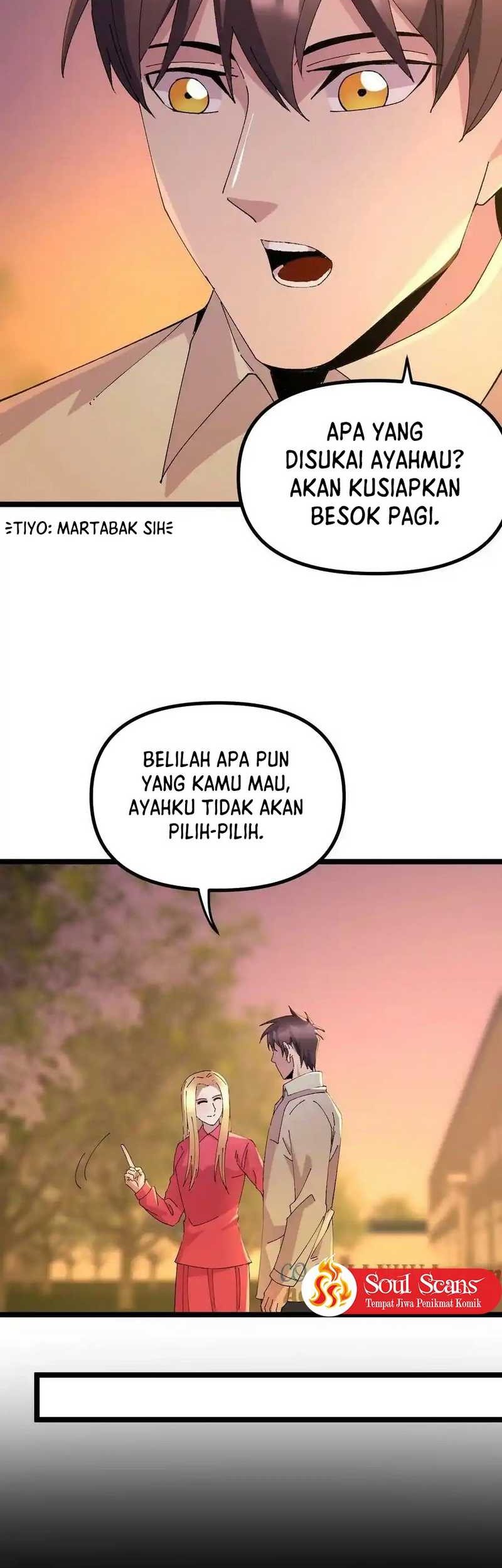 Be A Time Traveler Chapter 302 Gambar 5