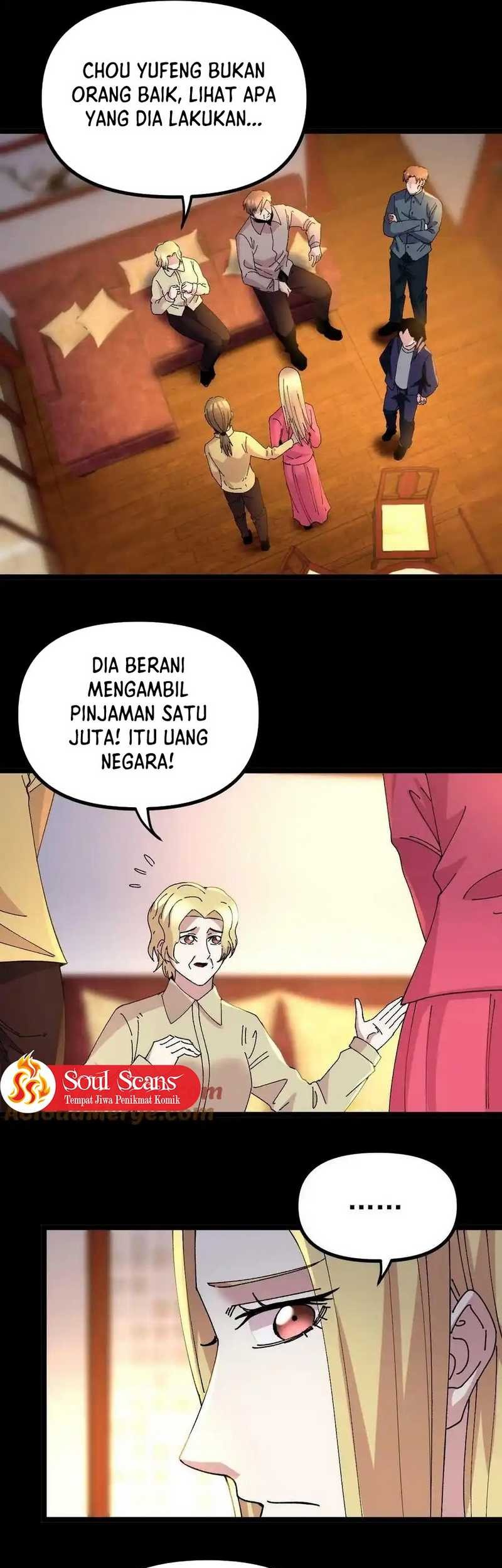 Be A Time Traveler Chapter 302 Gambar 7