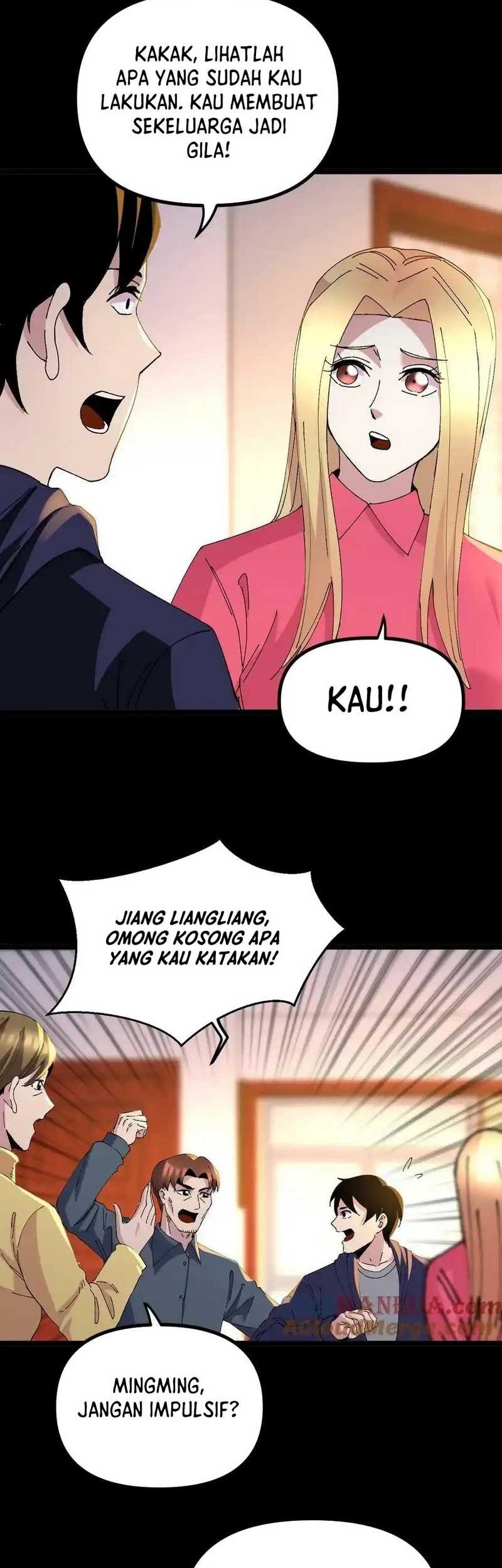 Be A Time Traveler Chapter 302 Gambar 8