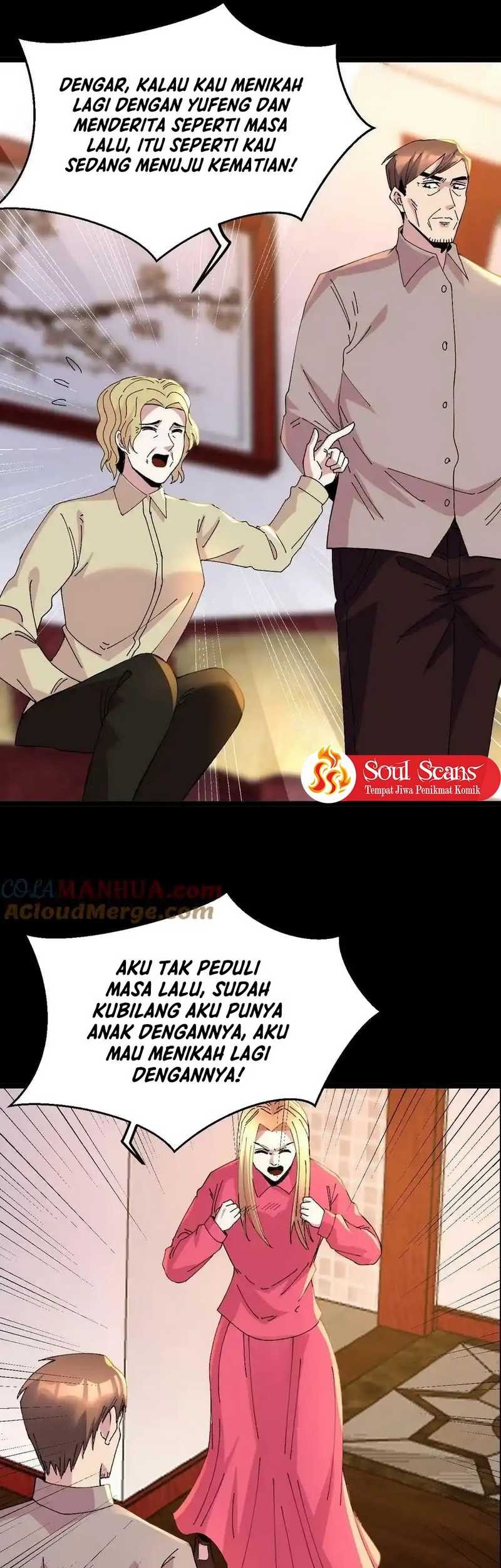 Be A Time Traveler Chapter 302 Gambar 11