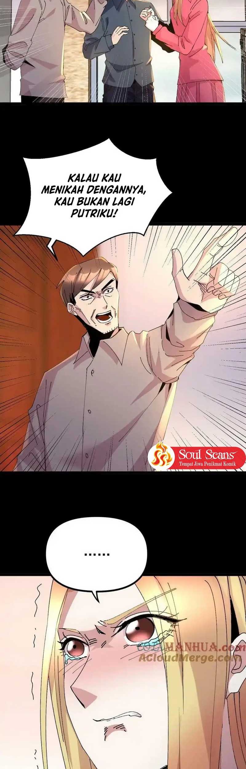 Be A Time Traveler Chapter 302 Gambar 13