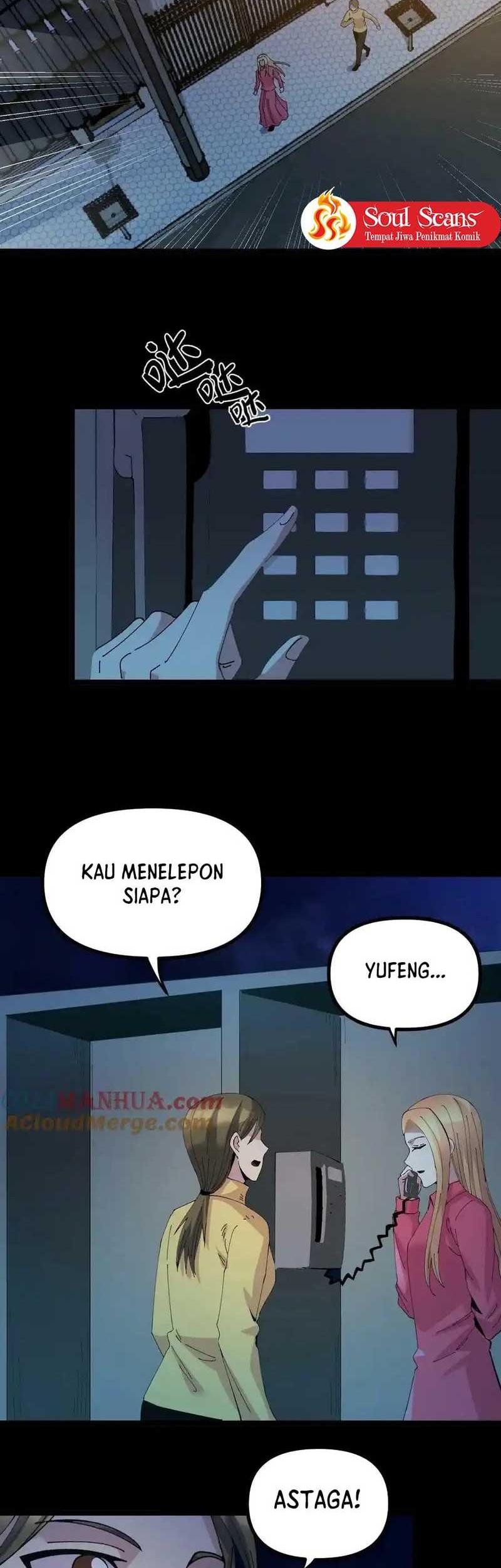 Be A Time Traveler Chapter 302 Gambar 16