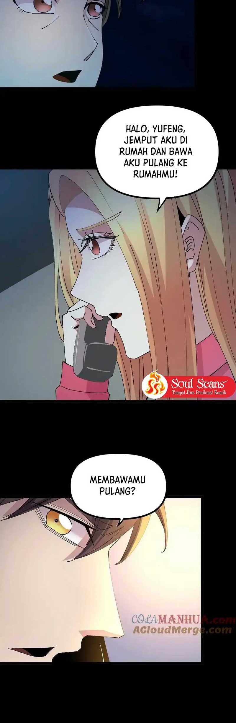 Be A Time Traveler Chapter 302 Gambar 17