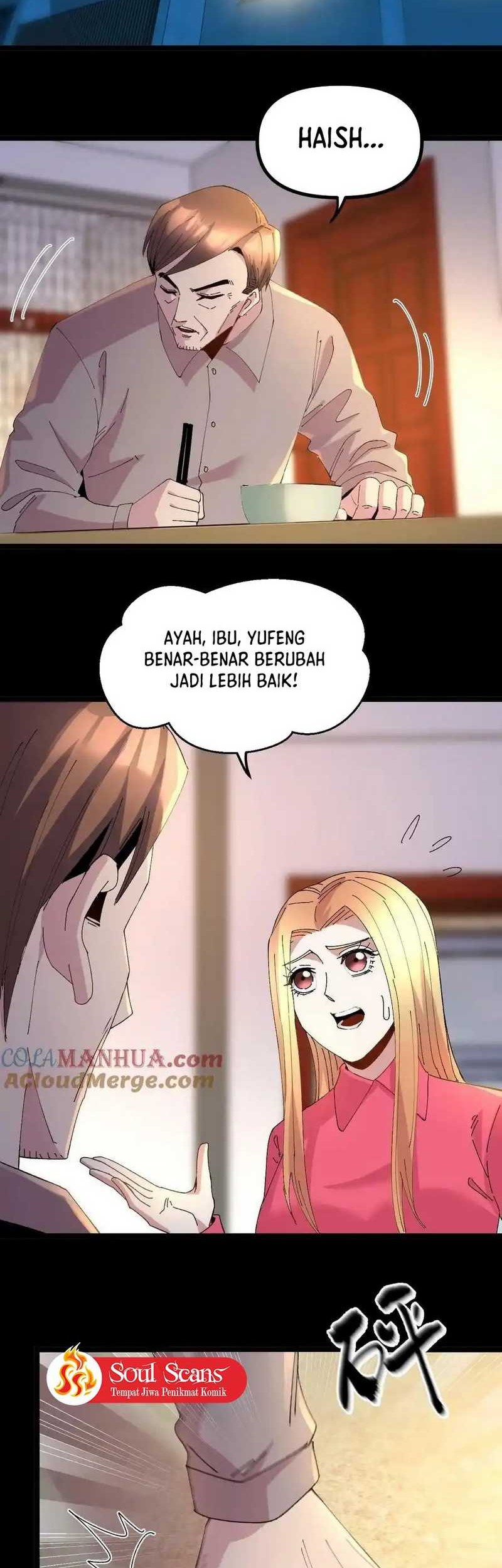 Be A Time Traveler Chapter 301 Gambar 4