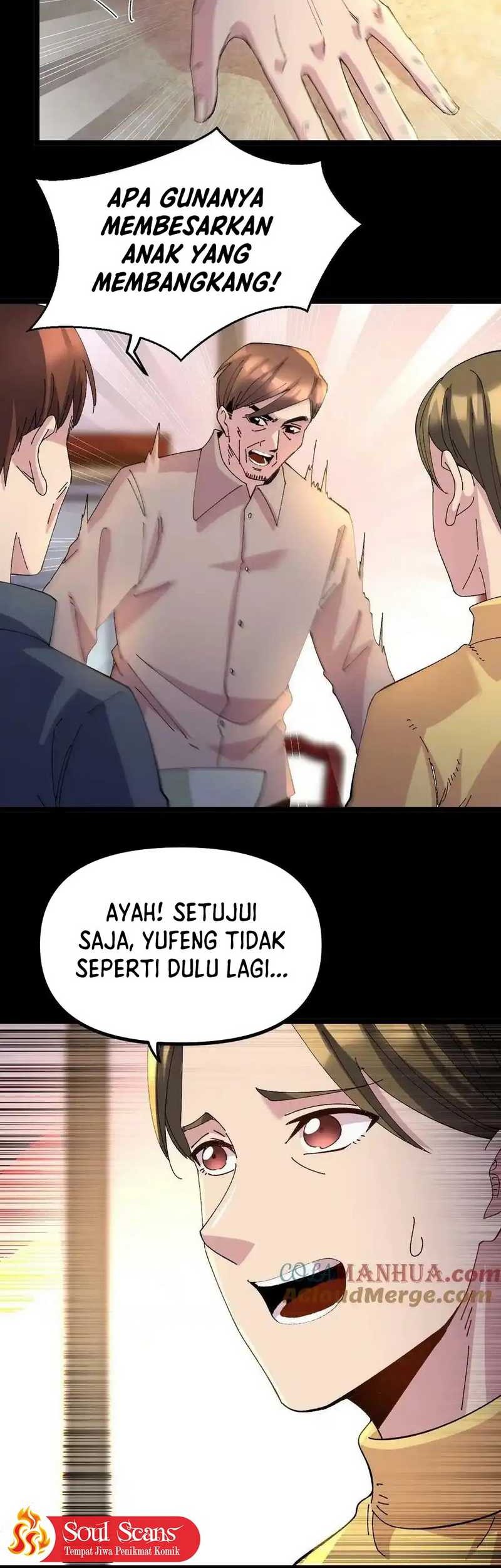 Be A Time Traveler Chapter 301 Gambar 5