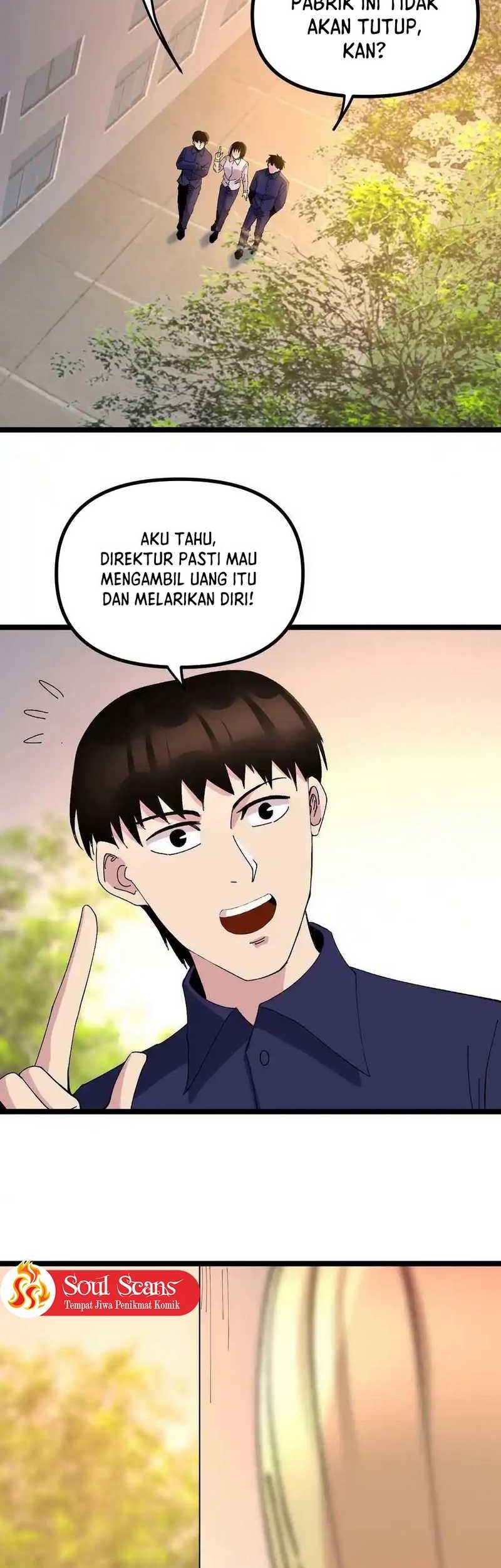 Be A Time Traveler Chapter 301 Gambar 9