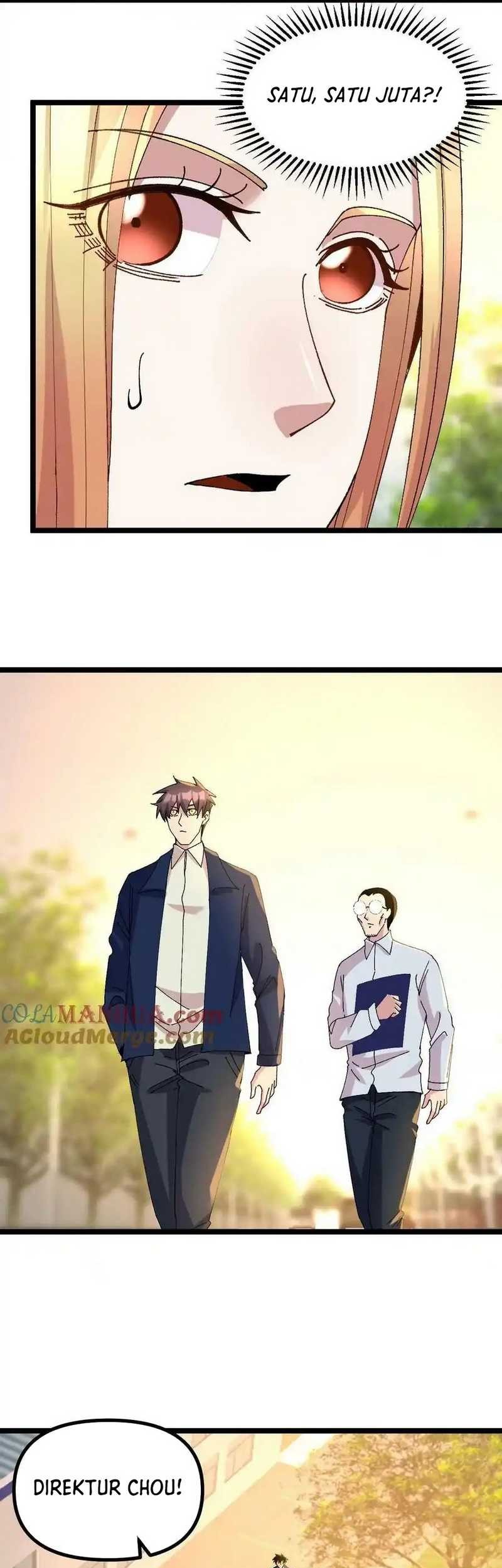 Be A Time Traveler Chapter 301 Gambar 11