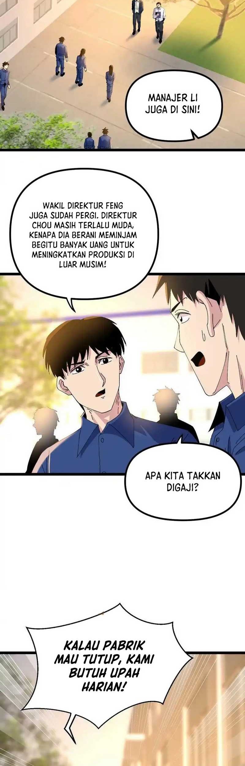 Be A Time Traveler Chapter 301 Gambar 12