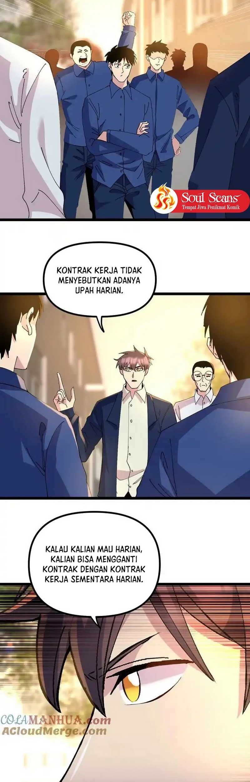 Be A Time Traveler Chapter 301 Gambar 13