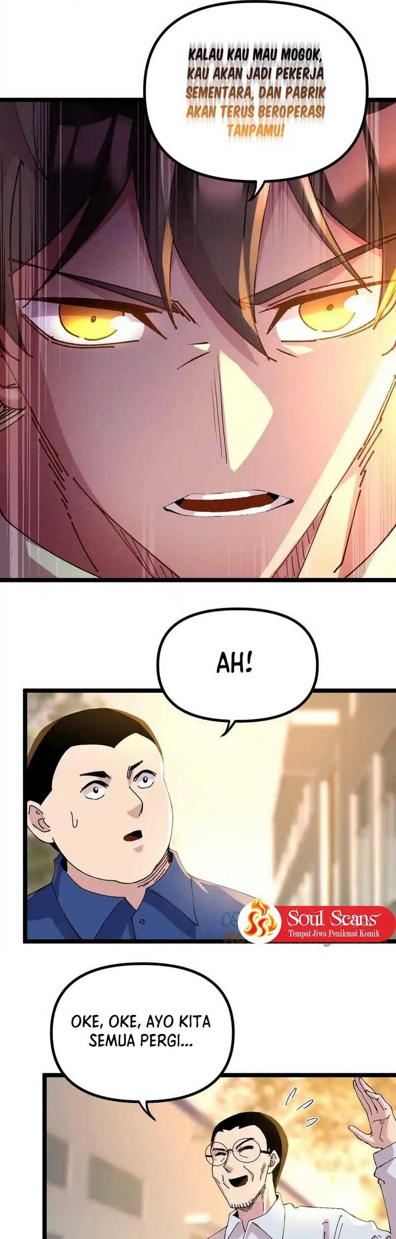 Be A Time Traveler Chapter 301 Gambar 15