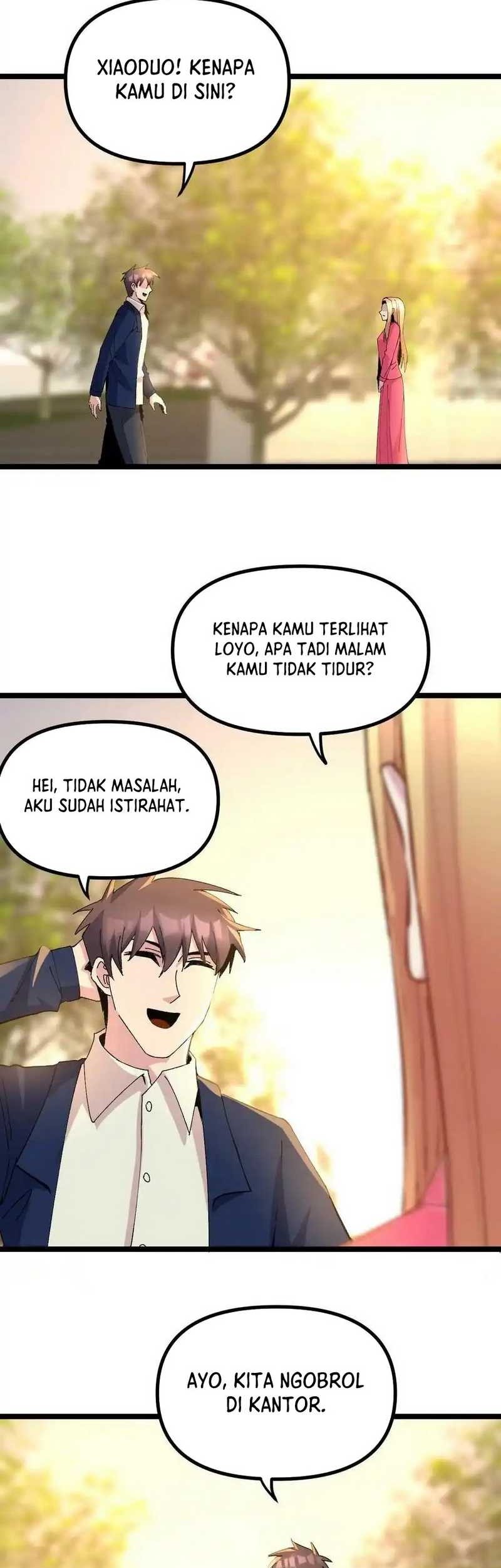 Be A Time Traveler Chapter 301 Gambar 17