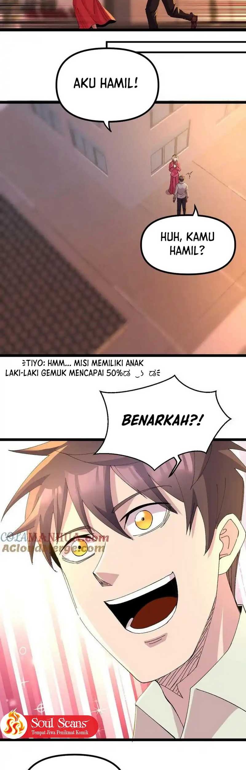 Be A Time Traveler Chapter 299 Gambar 9