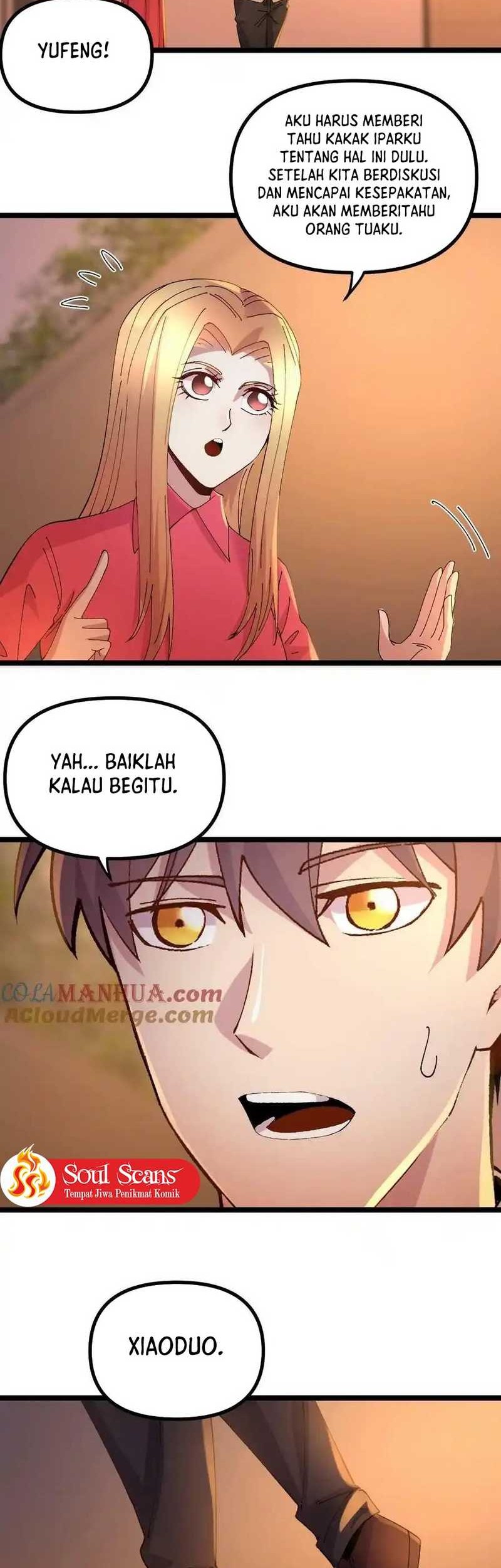 Be A Time Traveler Chapter 299 Gambar 12