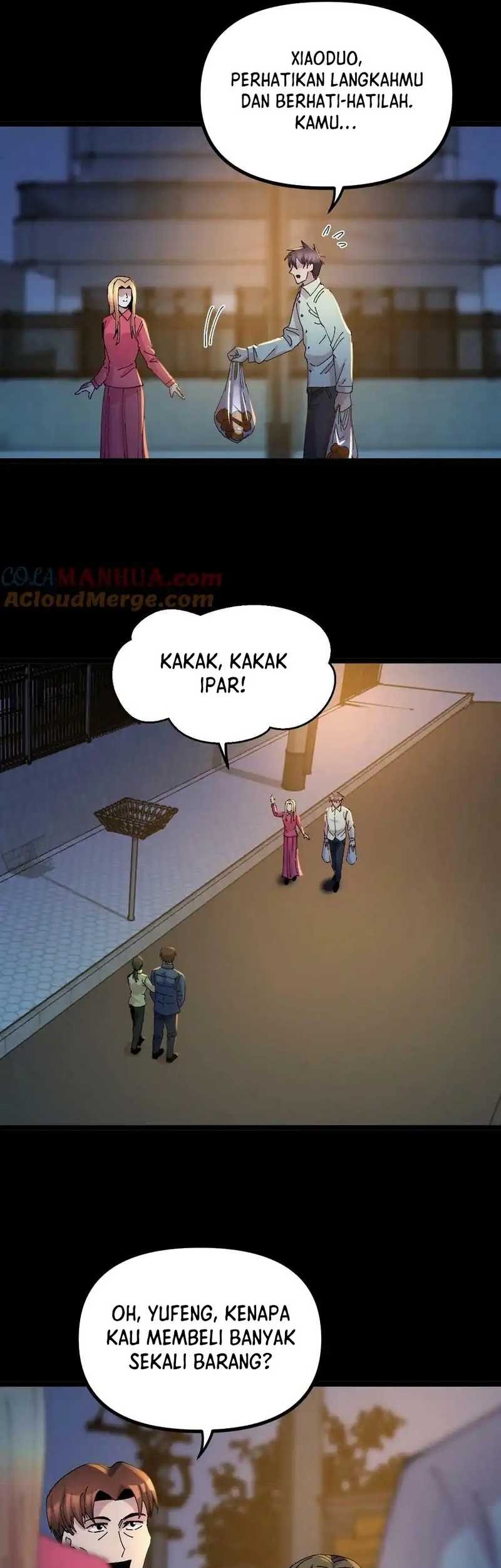 Be A Time Traveler Chapter 299 Gambar 15