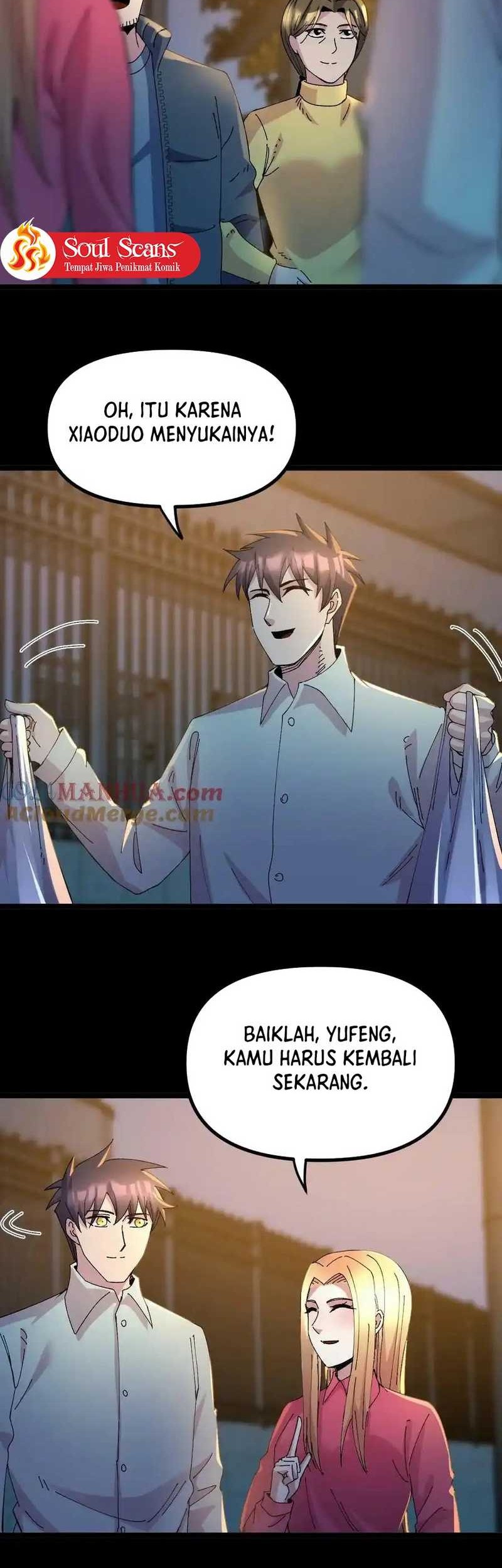 Be A Time Traveler Chapter 299 Gambar 16