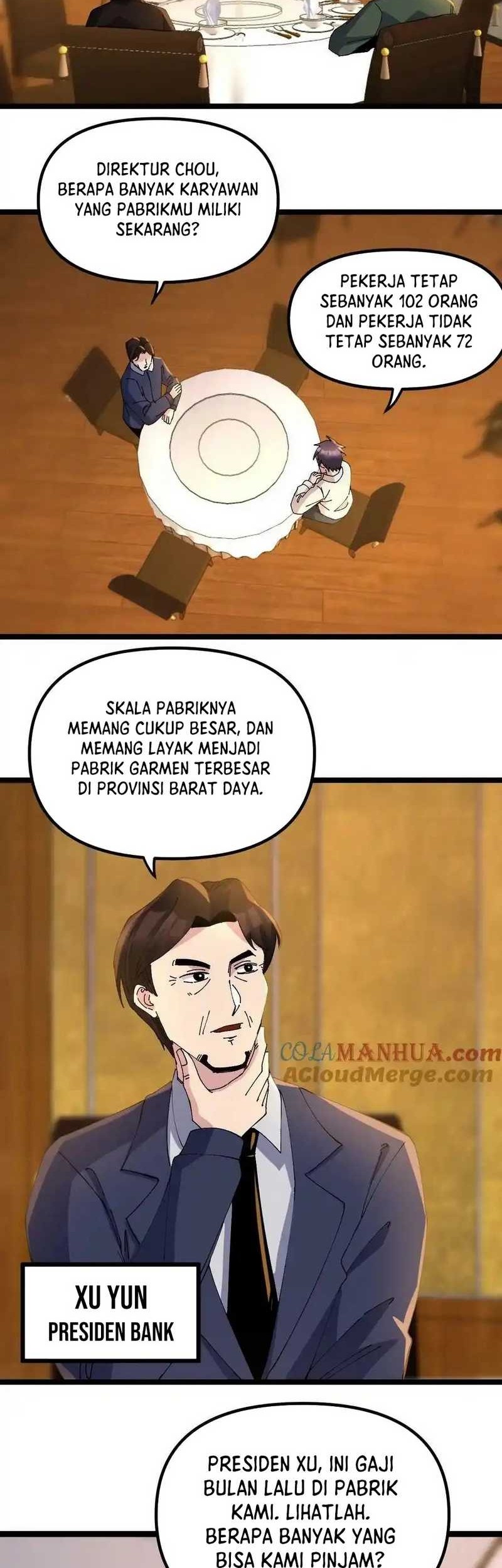 Be A Time Traveler Chapter 298 Gambar 4